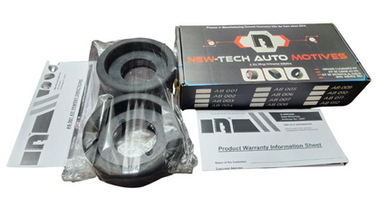 Newtech Ground Clearance Kit® for HYUNDAI Santro (o) – Rear Lift Kit (Set of 2 Pcs)