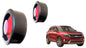 Newtech Ground Clearance Kit® for KIA SELTOS – Rear Lift Kit (Set of 2 Pcs)
