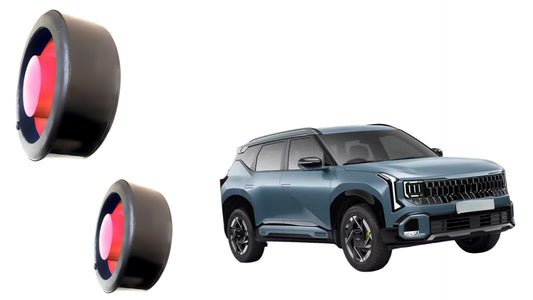 Newtech Ground Clearance Kit® for Kia Seltos (new) facelift – Rear Lift Kit (Set of 2 Pcs) - Front not required