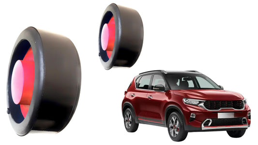 Newtech Ground Clearance Kit® for KIA SONET – Rear Lift Kit (Set of 2 Pcs)