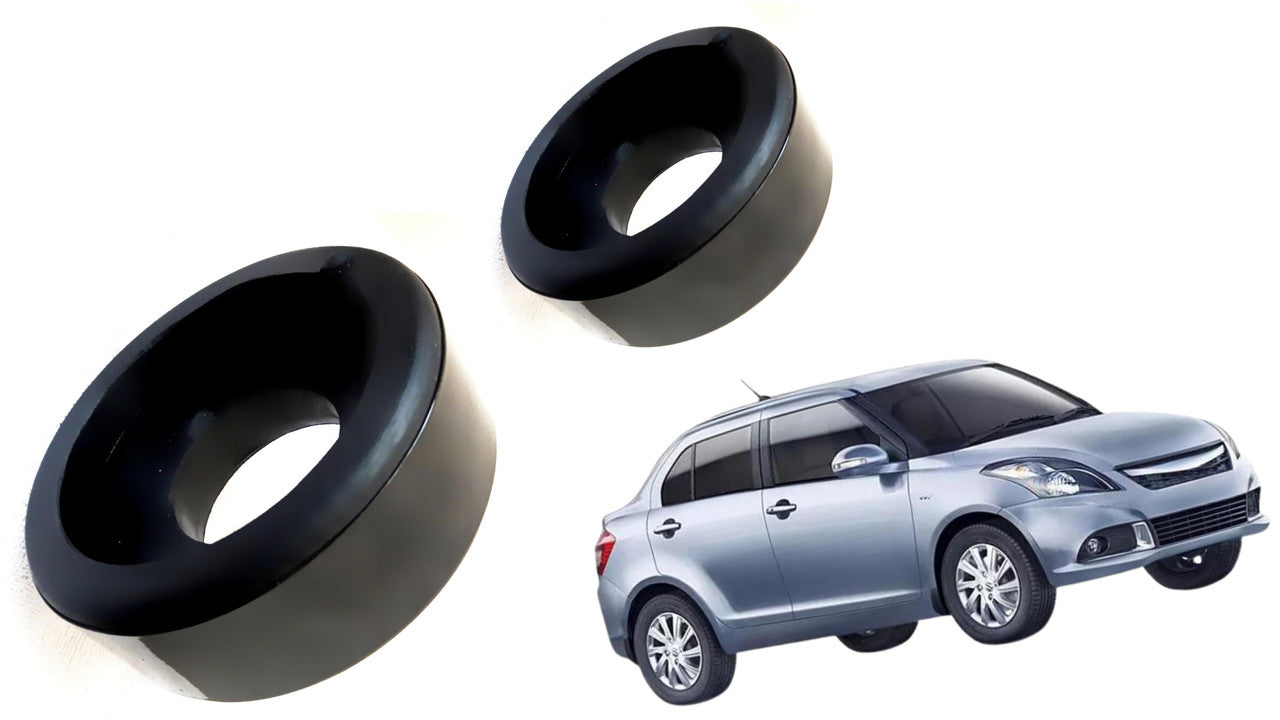 Newtech Ground Clearance Kit® for SUZUKI SWIFT DZIRE (FL) – Rear Lift Kit (Set of 2 Pcs)