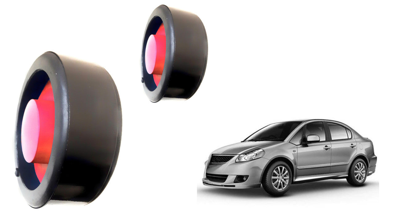 Newtech Ground Clearance Kit® for SUZUKI SX4 – Rear Lift Kit (Set of 2 Pcs)