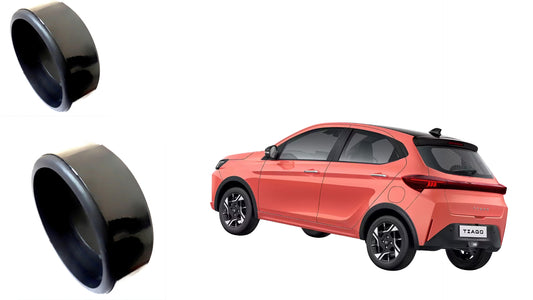 Newtech Ground Clearance Kit® for Tata Tiago fl – Rear Lift Kit (Set of 2 Pcs) - Front not required