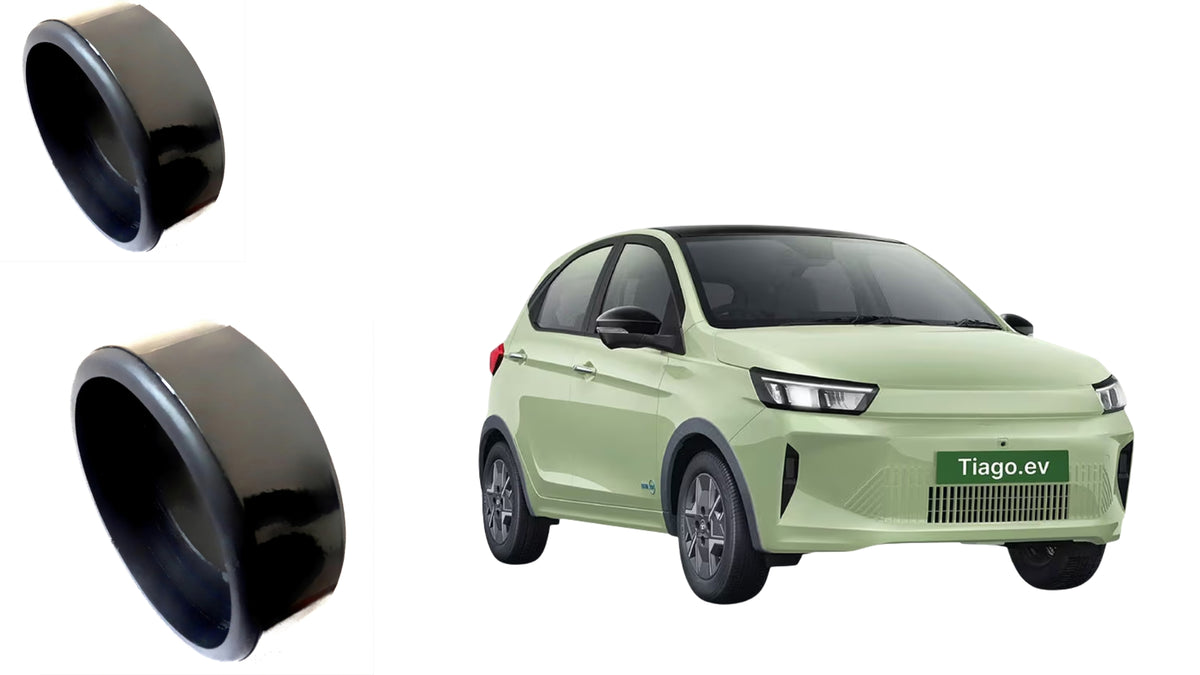 Newtech Ground Clearance Kit® for Tata Tiago EV fl – Rear Lift Kit (Set of 2 Pcs) - Front not required