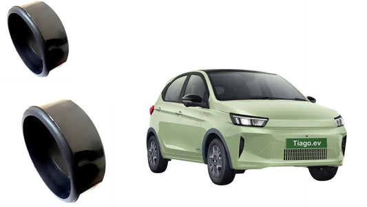Newtech Ground Clearance Kit® for Tata Tiago EV fl – Rear Lift Kit (Set of 2 Pcs) - Front not required