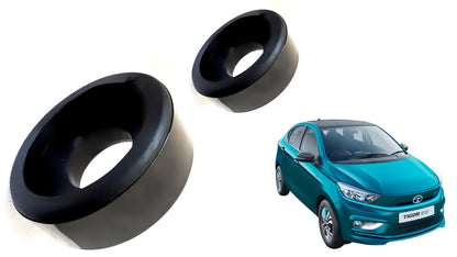 Newtech Ground Clearance Kit® for TATA Tigor EV – Rear Lift Kit (Set of 2 Pcs)