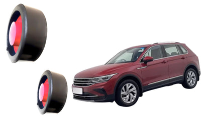 Newtech Ground Clearance Kit® for Volkswagen Tiguan – Rear Lift Kit (Set of 2 Pcs) - Front not required