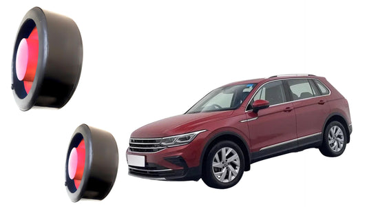 Newtech Ground Clearance Kit® for Volkswagen Tiguan – Rear Lift Kit (Set of 2 Pcs) - Front not required