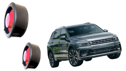 Newtech Ground Clearance Kit® for Volkswagen Tiguan OLD (Ride Height Kit) Set of 2 Pcs - Rear - Front not required