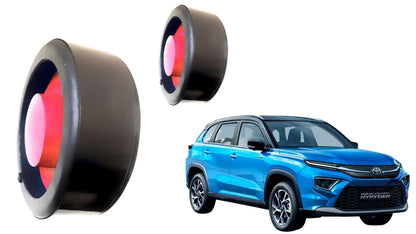 Newtech Ground Clearance Kit® for TOYOTA Urban Cruiser Hyryder – Rear Lift Kit (Set of 2 Pcs)