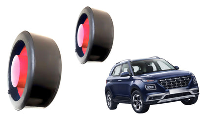 Newtech Ground Clearance Kit® for HYUNDAI Venue Facelift – Rear Lift Kit (Set of 2 Pcs)