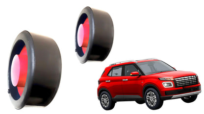 Newtech Ground Clearance Kit® for HYUNDAI Venue U – Rear Lift Kit (Set of 2 Pcs)