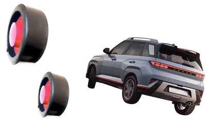 Newtech Ground Clearance Kit® for Hyundai Venue (n) N Line – Rear Lift Kit (Set of 2 Pcs)