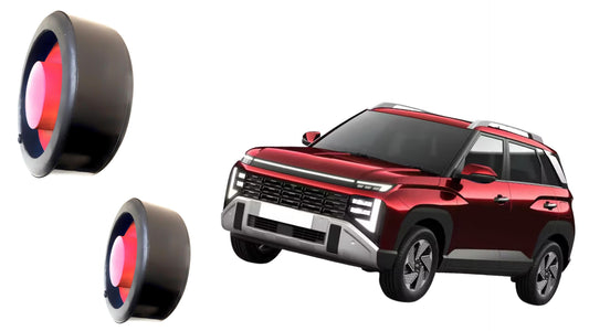 Newtech Ground Clearance Kit® for Hyundai Venue – Rear Lift Kit (Set of 2 Pcs) - Front not required