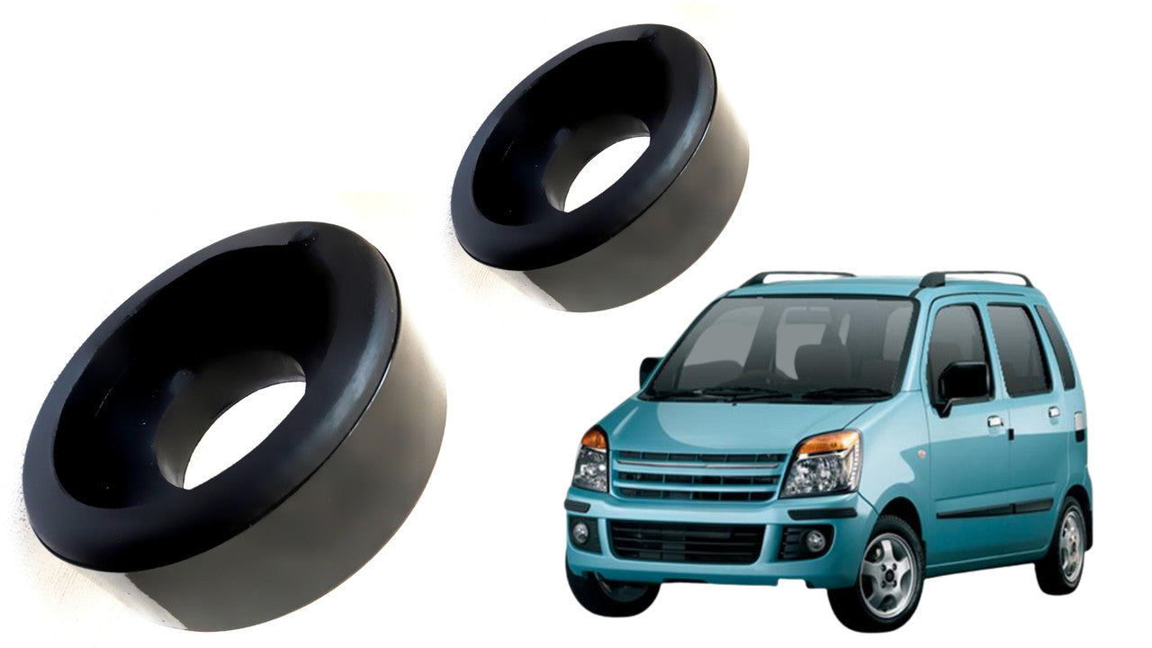 Newtech Ground Clearance Kit® for SUZUKI Wagon R Old – Rear Lift Kit (Set of 2 Pcs)