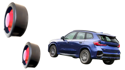 Newtech Ground Clearance Kit® for BMW X1 – Rear Lift Kit (Set of 2 Pcs) - Front not Required