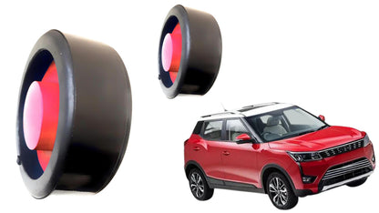 Newtech Ground Clearance Kit® for MAHINDRA XUV 300 – Rear Lift Kit (Set of 2 Pcs)