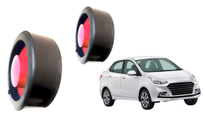 Newtech Ground Clearance Kit® for HYUNDAI X-Cent – Rear Lift Kit (Set of 2 Pcs)