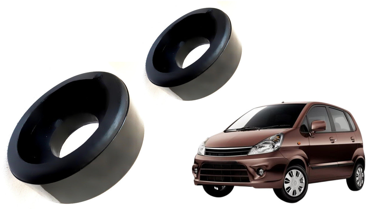 Newtech Ground Clearance Kit® for SUZUKI ZEN ESTILO – Rear Lift Kit (Set of 2 Pcs)