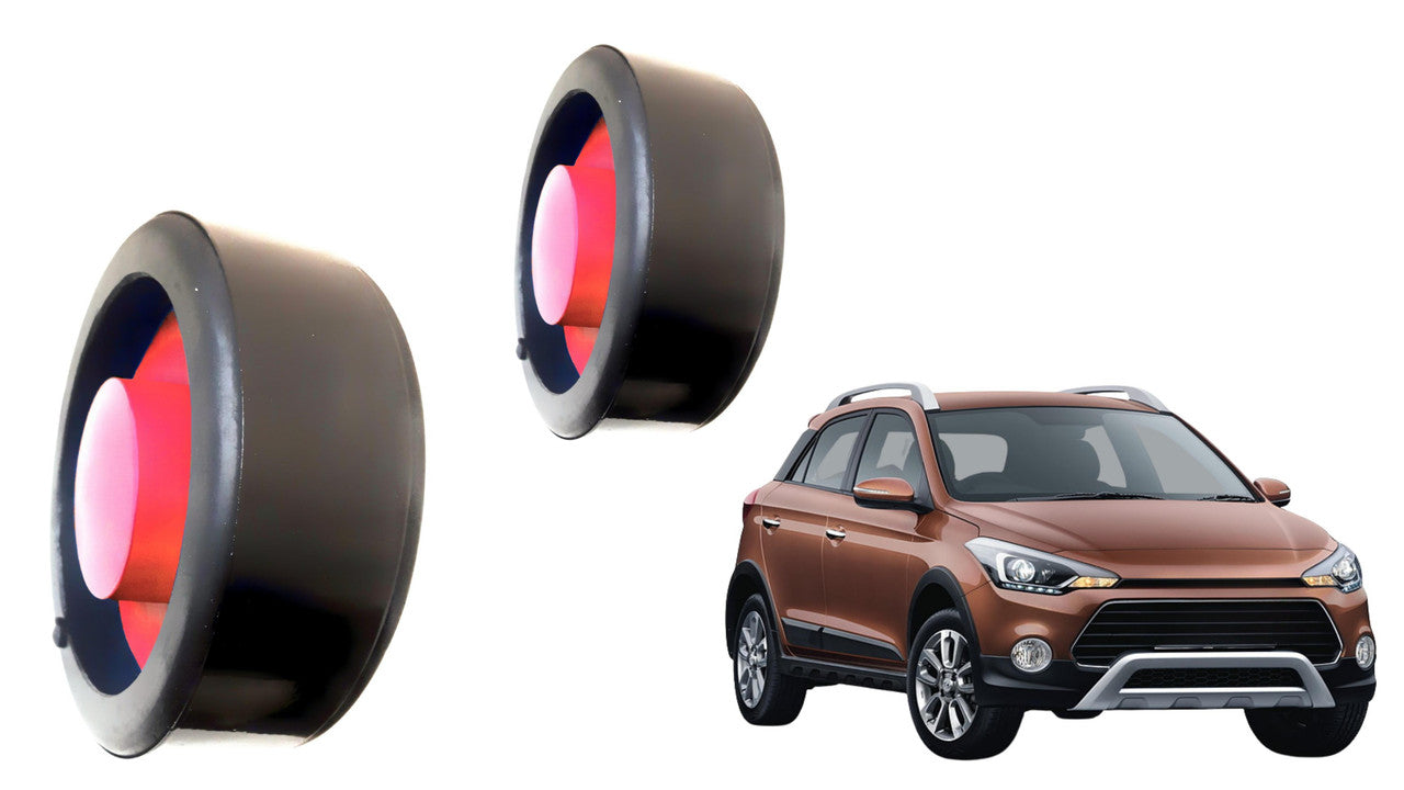 Newtech Ground Clearance Kit® for HYUNDAI i20 Active – Rear Lift Kit (Set of 2 Pcs)